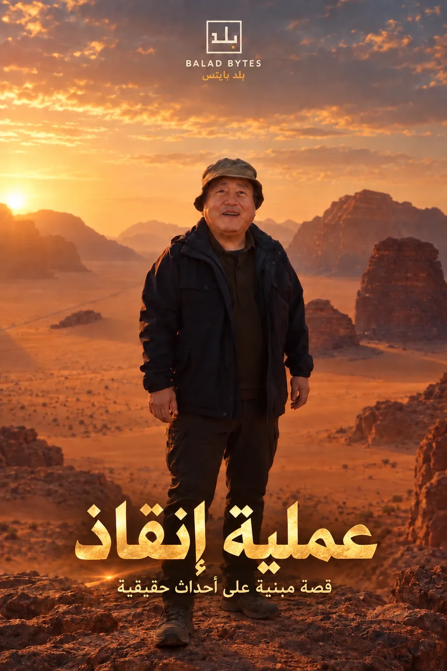 بوستر عملية إنقاذ